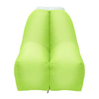 Inflatable Lounger Air Sofa Chair Couch with Portable Organizing Bag