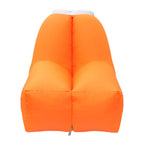 Inflatable Lounger Air Sofa Chair Couch with Portable Organizing Bag