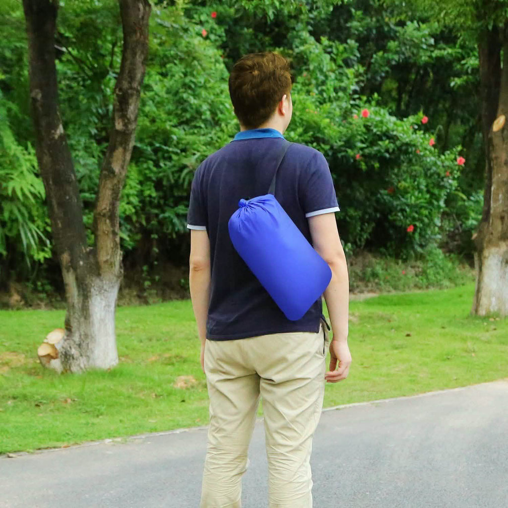 Inflatable Lounger Air Sofa Lazy Bed Sofa