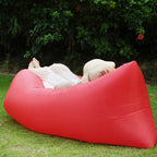 Inflatable Lounger Air Sofa Lazy Bed Sofa