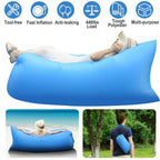 Inflatable Lounger Air Sofa Lazy Bed Sofa