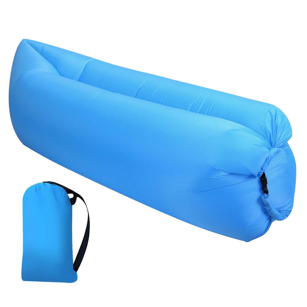 Inflatable Lounger Air Sofa Lazy Bed Sofa