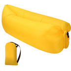 Inflatable Lounger Air Sofa Lazy Bed Sofa