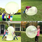 Inflated Ball Bubble Ball Water-Filled Transparent Bubble Ball TPR Inflated Ball
