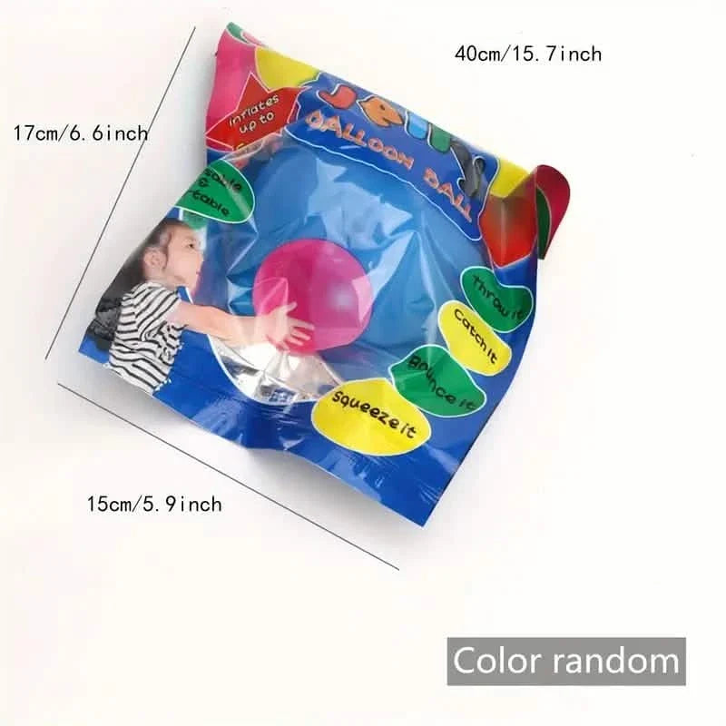 Inflated Ball Bubble Ball Water-Filled Transparent Bubble Ball TPR Inflated Ball