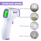 Infrared Non-Contact Thermometer