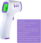 Infrared Non-Contact Thermometer