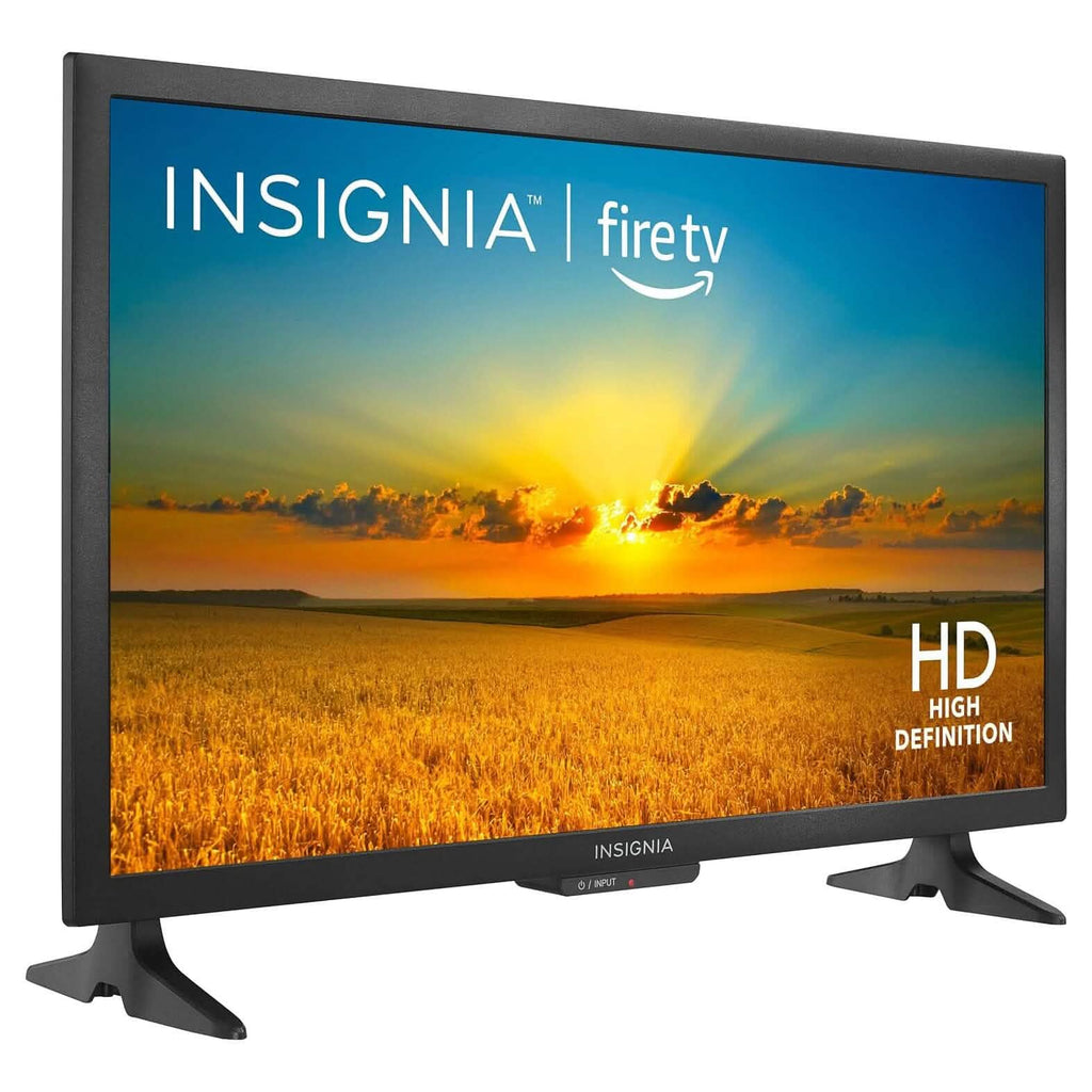 Insignia 24-inch Class F20 Series Smart HD 720p Fire TV with Alexa Voice Remote (Refurbished)