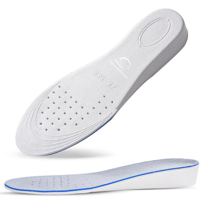 Insoles - gain height, up to 3.5cm