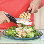 Multifunctional Cutter Board Scissors