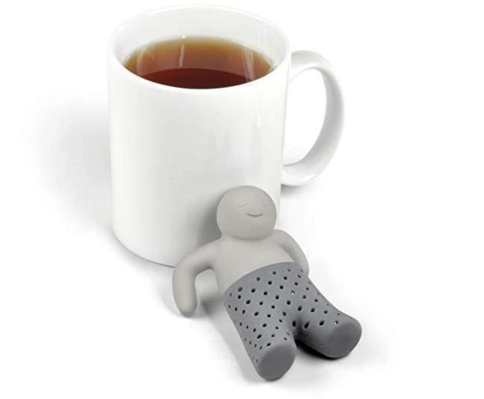 Mr Teaman Infuser