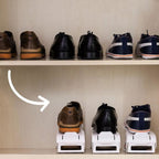 Shoe Rack Set Of 10