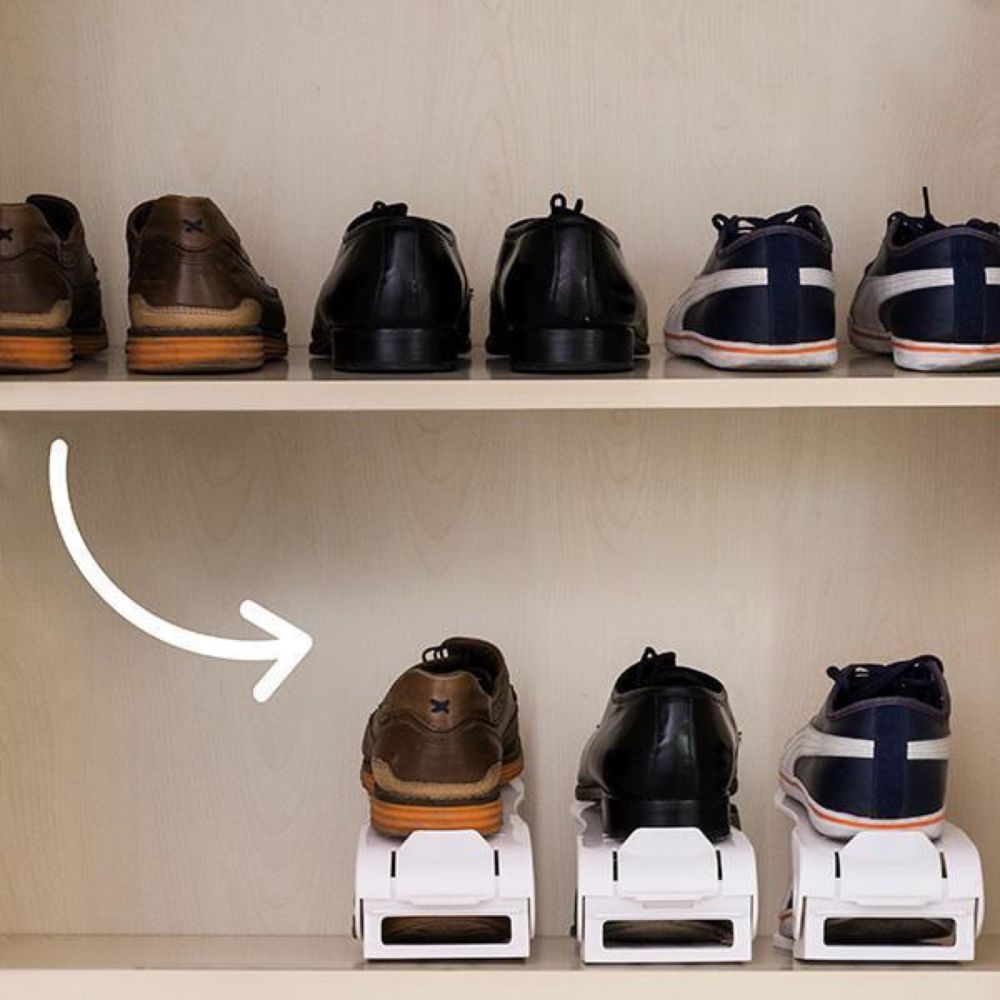 Shoe Rack Set Of 10