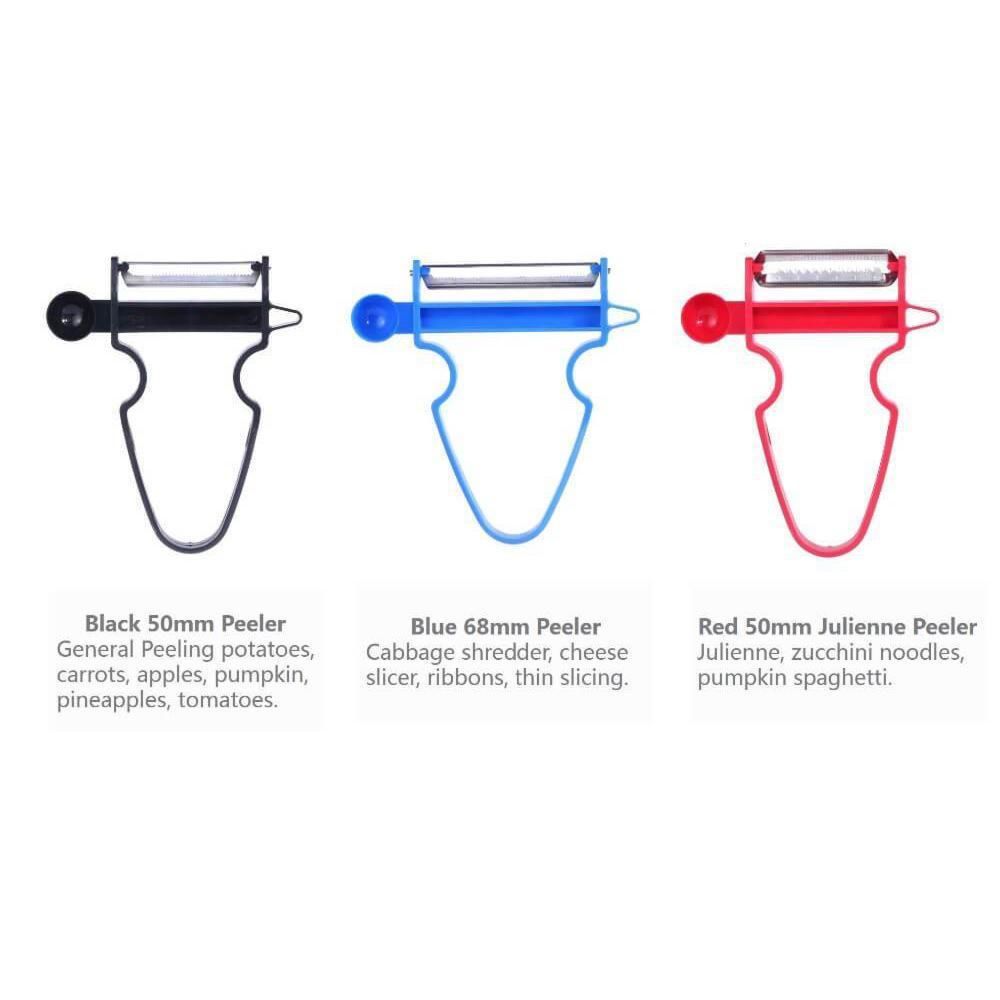 The Magic Slicer Trio (3 Pieces)