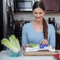 Vegetable and Meat Roller