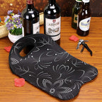Insulated Dual-Bottle Wine Carrier