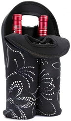 Insulated Dual-Bottle Wine Carrier
