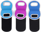 Insulated Dual-Bottle Wine Carrier