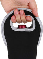 Insulated Dual-Bottle Wine Carrier
