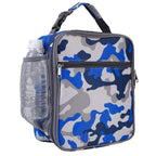 Insulated Portable Lunch Box