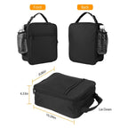 Insulated Portable Lunch Box