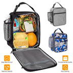 Insulated Portable Lunch Box