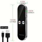 Intelligent Electronic Language Translator Device