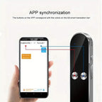 Intelligent Electronic Language Translator Device