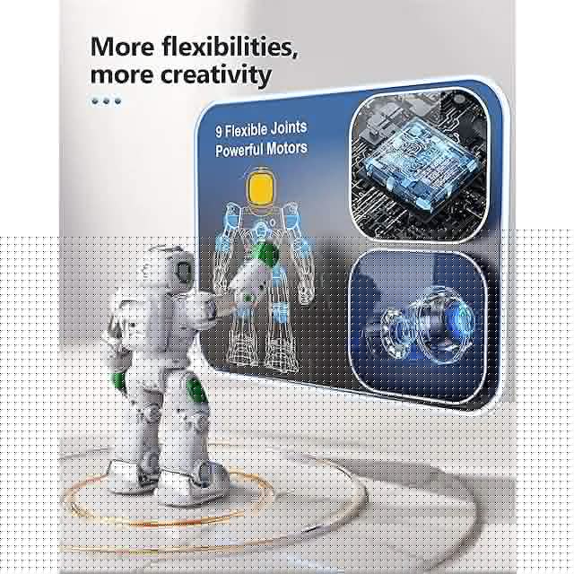 Intelligent Programming APP Gravity Sensor RC Robot