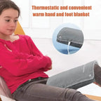 Intelligent Thermostatic Graphene Handbag with USB Power