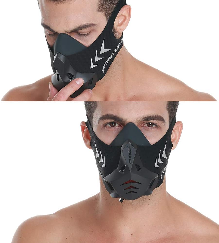 FDBRO™ High Altitude Training Mask for Athletes
