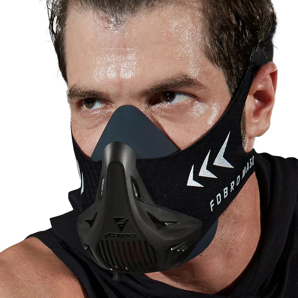 FDBRO™ High Altitude Training Mask for Athletes