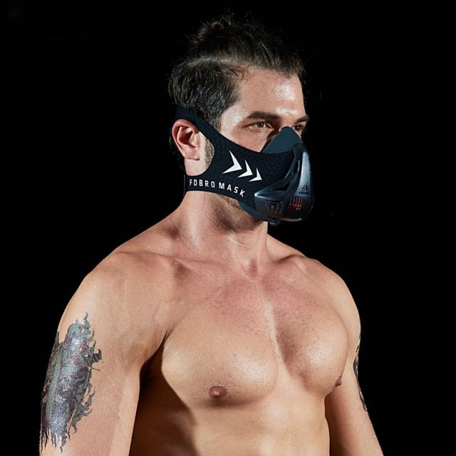 FDBRO™ High Altitude Training Mask for Athletes