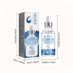 Intensive Anti Aging Botox Facial Serum - Collagen Serum For Skin With Vitamin C, Hyaluronic Acid and Niacinamide
