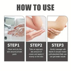 Intensive Brightening & Nourishing Skin Cream - Snow Bleach Whitening Formula for Underarms & Thighs
