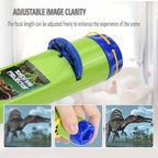 Interactive Dinosaur Projection Lamp Fun and Educational Toy