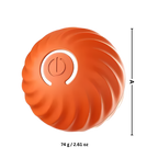 Interactive Dog Toy Durable Ball Engaging Playtime Fun