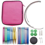 Interchangeable Knitting Needle Set