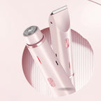Electric Womens Shaver Waterproof Sensitive Skin Razor Bikini Line
