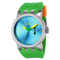 Invicta 46mm DNA Puppy Edition Quartz Date Silicone Strap Watch