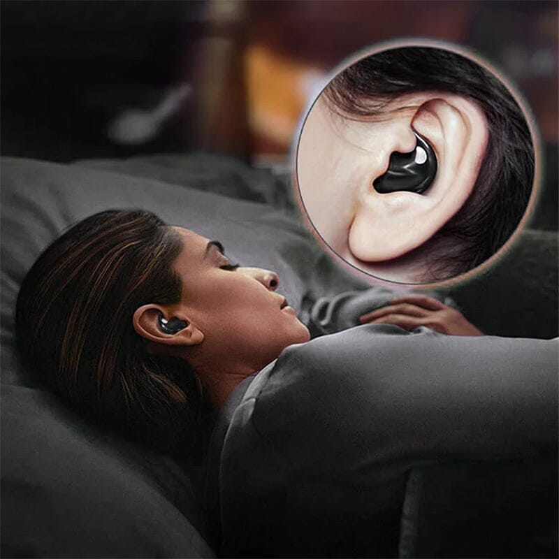 Invisible Wireless Sleep Earbuds (1 Pair)