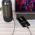 iOS 8 Pin to 3.5mm Aux Audio Adapter Cord