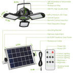 IP65 Waterproof Solar Pendant Lights