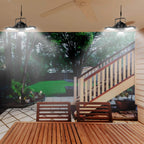 IP65 Waterproof Solar Pendant Lights