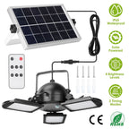 IP65 Waterproof Solar Pendant Lights