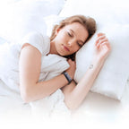 IP67 Fitness Tracker Watch with Heart Rate Monitor and Step Counter