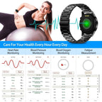 IP67 Waterproof Wireless Smartwatch Fitness Tracker