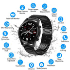 IP67 Waterproof Wireless Smartwatch Fitness Tracker