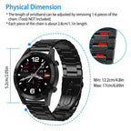 IP67 Waterproof Wireless Smartwatch Fitness Tracker