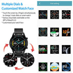 IP67 Waterproof Wireless Smartwatch Fitness Tracker